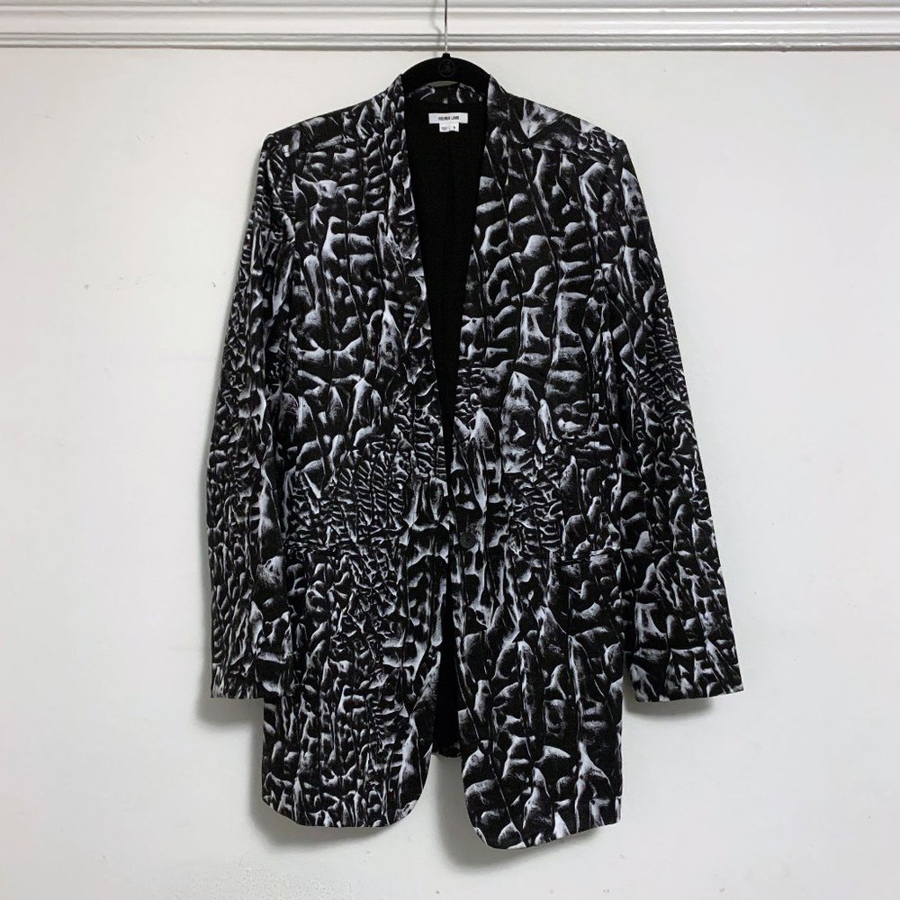 HELMUT LANG Strata Suit Blazer